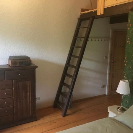 Altes Forsthaus Garzau Apartman Kültér fotó