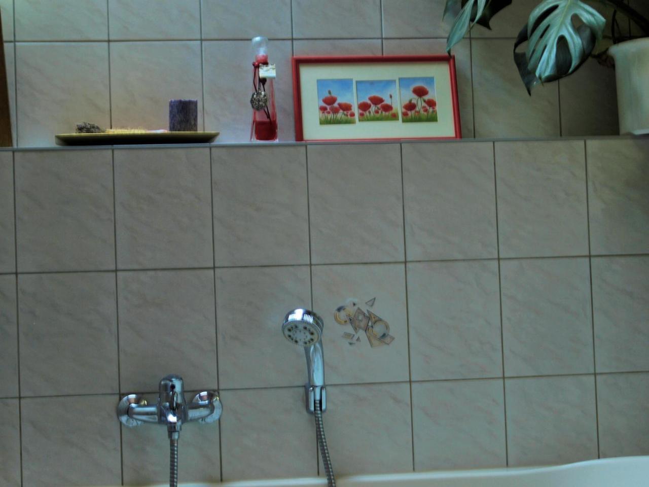 Altes Forsthaus Garzau Apartman Kültér fotó