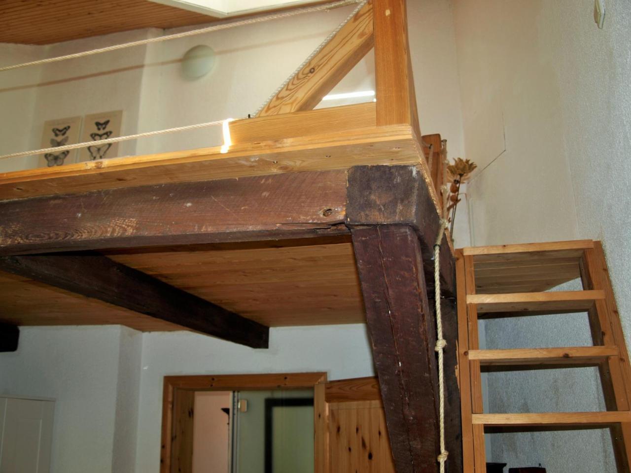 Altes Forsthaus Garzau Apartman Kültér fotó