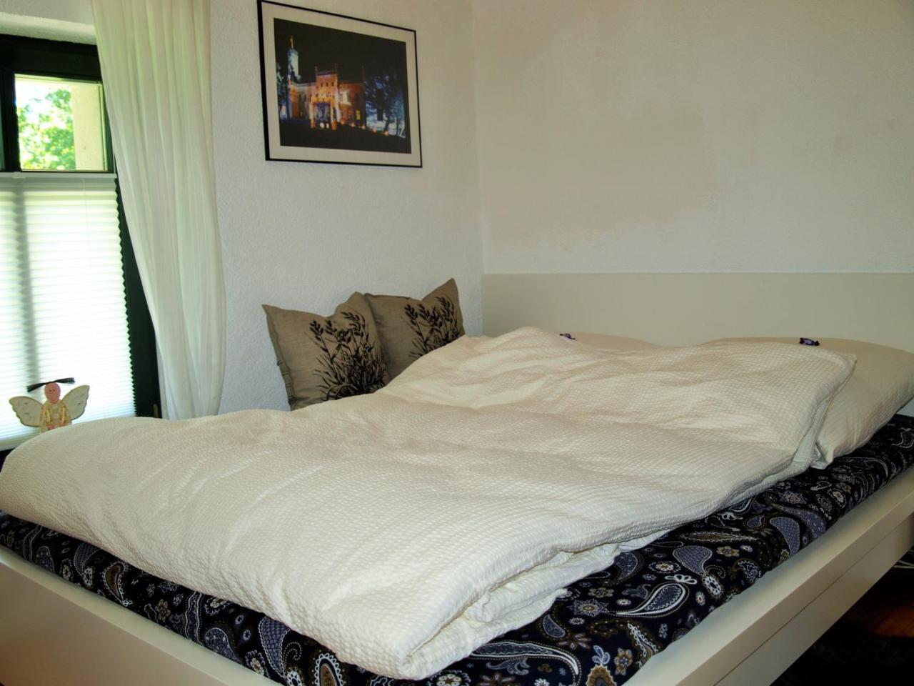 Altes Forsthaus Garzau Apartman Kültér fotó